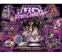 Vhs: Video Cover Art: 1980s to Early 1990s