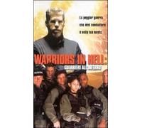 Vhs WARRIORS IN HELL-GUERRIERI ALL'INFERNO