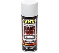 VHT Revêtement FLAMEPROOF, peinture résistante à la chaleur 1093°C, finition mate blanc apprêt, 312 g.