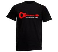 VHUGrtiok Charvel Guitar Company Red Logo Men's T-Shirt Size S-3XL Black XL