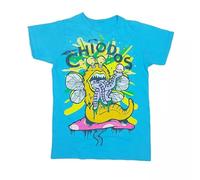 VHUGrtiok Chiodos Monster Band Gift for Fan S to 3XL T Shirt Blue S