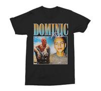 VHUGrtiok Dominic Fike t-Shirt Black M
