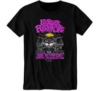 VHUGrtiok Faster Pussycat Band Tour t-Shirt Black XL