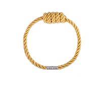 vhVHJry Embrasse pour Rideaux Embrasses de Rideaux 2 pièces, Clip magnétique, Corde à Boucle, Accessoire Support Rideau Embrasse Rideau(Dark Gold)