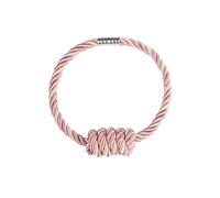 vhVHJry Embrasse pour Rideaux Embrasses de Rideaux 2 pièces, Clip magnétique, Corde à Boucle, Accessoire Support Rideau Embrasse Rideau(Pink)