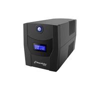 PowerWalker VI 600 STL Interactivité de Ligne 600 VA 360 W 2 Sortie(s) CA