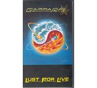 VI - Gamma Ray-Lust for Live [VHS]