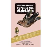 VI PREMIO NACIONAL DE POESÍA VIVA #LdeLÍRICA