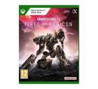 Bandai – Jeu vidéo Armored Core VI Fires of Rubicon – Xbox One / Series X