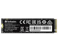 Vi5000 Pci-Ex Gen4 Nvme M.2 SSD Disque Dur, 1TB - 31826