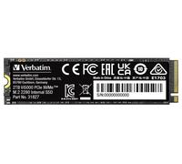 Vi5000 PCI-Ex Gen4 NVMe M.2 SSD Disque Dur À État Solide, 2 To - 31827