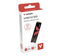 VI550 S3 M.2 SSD 512GB