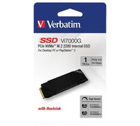 Vi7000G Séries M.2 2280 Pcie Nvme SSD Disque Dur, 1T B - 49367