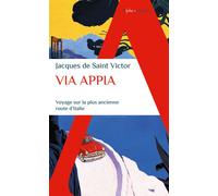 Jacques De Saint-Victor – Via Appia – Roman – Poche