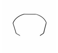 VIA CREMA BY IMS Basket Filtre à expresso 58 mm s'adapte à la plupart des filtres de port de 58 mm. Fabriqué en Italie, Make Superior Expresso Coffee Shots ! (FILTER SPRING)