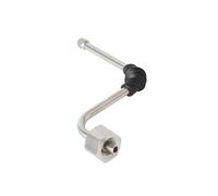 VIA CREMA RANCILIO STEAM WAND FITS SILVIA, GAGGIA (RANCILIO STEAM WAND)