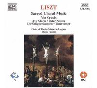 Via Crucis, Ave Maria, Pater Noster Choeur Radio Suisse De Lugano