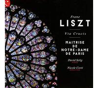ChUr de la Maîtrise de Notre-Dame de Paris – Via Crucis / Eternal Notre-Dame de Paris