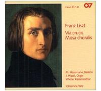 Via crucis - Missa choralis