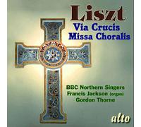 Via crucis - Missa choralis CD