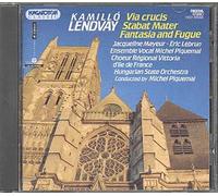 Via Crucis, Stabat Mater, Fant. & Fuguer Mayeur, Sop.