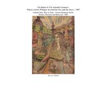 Via Dante to Via Antonio Gramsci - Where Stories Whisper Beyond The Sea & The Stove - 1987: Volume One - May to June - Joyous Spring In Sicily: Stories, Flavours and Renewal - 1987