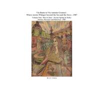 Via Dante to Via Antonio Gramsci - Where Stories Whisper Beyond The Sea & The Stove - 1987: Volume One - May to June - Joyous Spring In Sicily: Stories, Flavours and Renewal - 1987