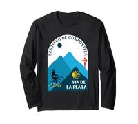 Via de la Plata Vélo Femme Saint-Jacques-de-Compostelle 2026 Manche Longue