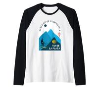 Via de la Plata Vélo Femme Saint-Jacques-de-Compostelle 2026 Manche Raglan