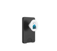 Via de la Plata Vélo Femme Saint-Jacques-de-Compostelle 2026 PopSockets PopWallet pour MagSafe