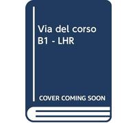 Via del Corso: Guida didattica B1