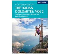 Via Ferrata Of The Italian Dolomites - Volume 2