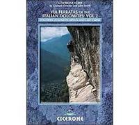 Via Ferratas of the Italian Dolomites Graham Fletcher, John Smith (Auteur)
