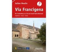 Via Francigena Julien Moulin (Auteur)