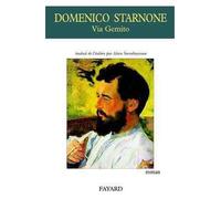 Via Gemito - Domenico Starnone - Fayard - broché - Roman