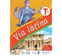Via Latina Tle - Livre-cahier élève Emmanuel Lesueur (Auteur), Pierre-Olivier Luet (Auteur), Vicky Dimitriou (Auteur)