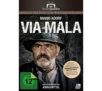 Via Mala (1-3) - Der Dreiteiler mit Mario Adorf plus Extras (Fernsehjuwele (DVD)