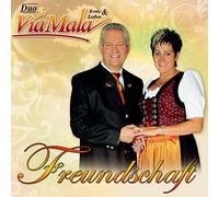 Via Mala Duo,Romy & Lothar - Freundschaft [Import]