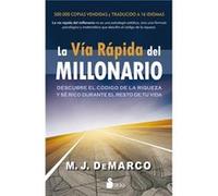 Vía Rápida Del Millonario - [Livre en VO] Demarco, M J (Auteur)