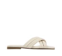 Via Vai, Femme, Chaussures, Beige, Taille: 36 EU Kiki Lot Slippers