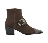 Via Vai, Femme, Chaussures, Brun, Taille: 38 EU Kate Jemma Bottes à cheville