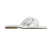 Via Vai, Femme, Chaussures, Gris, Taille: 40 EU Kiki Lot Slippers