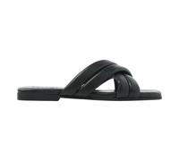 Via Vai, Femme, Chaussures, Noir, Taille: 41 EU Kiki Lot Slippers
