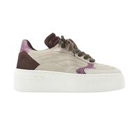 Via Vai - Isa Josie baskets beige - Femme - Chaussures - Multicolore - Taille: 37 EU