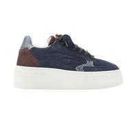Via Vai - Isa Josie baskets bleues - Femme - Chaussures - Multicolore - Taille: 39 EU