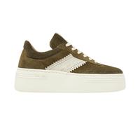 Via Vai - Isa Romi Baskets - Femme - Chaussures - Vert - Taille: 42 EU