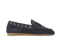 Via Vai - June Macy Mocassins - Femme - Chaussures - Bleu - Taille: 39 EU
