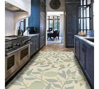 Via Vela Tapis de Style Vintage 120x150cm Fruit Grenade Motif Lavable Antidérapant Doux Tapis pour Salon Chambre Décoration Intérieure Filles Garçons Chambre Ado