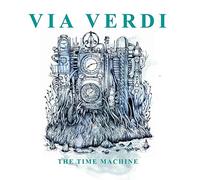 Via Verdi - The Time Machine (Vinile Bianco Limited Edt.) (Rsd 2020 Indie)