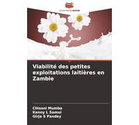 Viabilité des petites exploitations laitières en Zambie